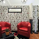 فندق مبيت وإفطار Da Augusto روما
