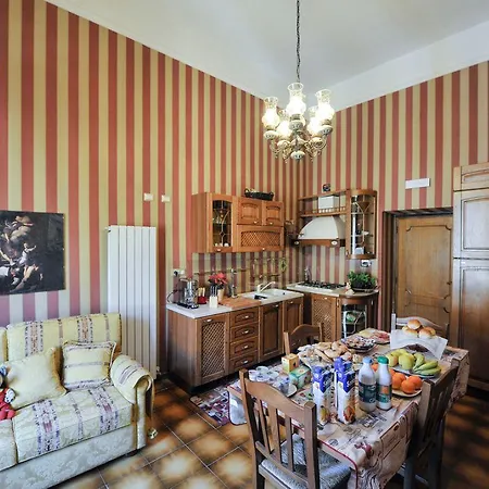 Bed & Breakfast Da Augusto Řím
