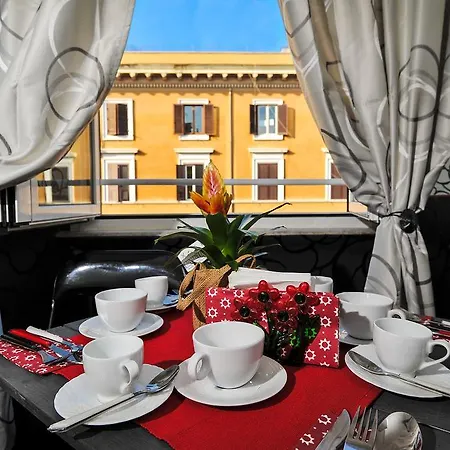 Da Augusto Bed & Breakfast Rome