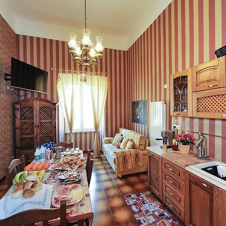 Bed and breakfast Da Augusto