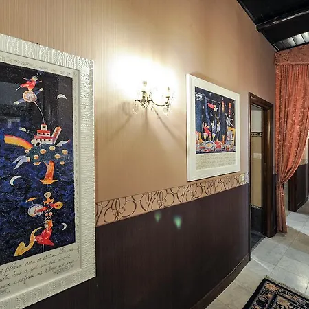 Da Augusto Bed and breakfast