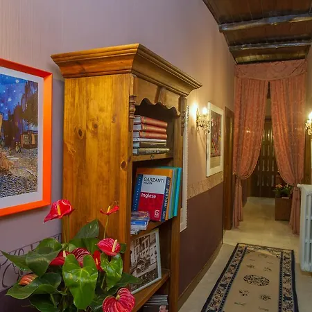 Bed and breakfast Da Augusto Roma