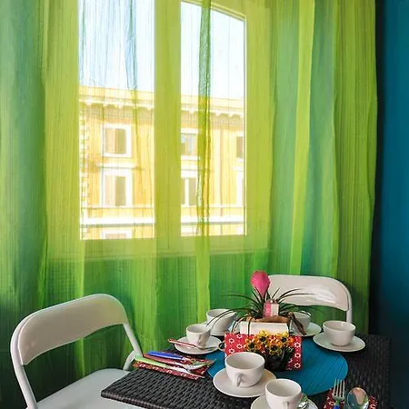 Bed and breakfast Da Augusto *