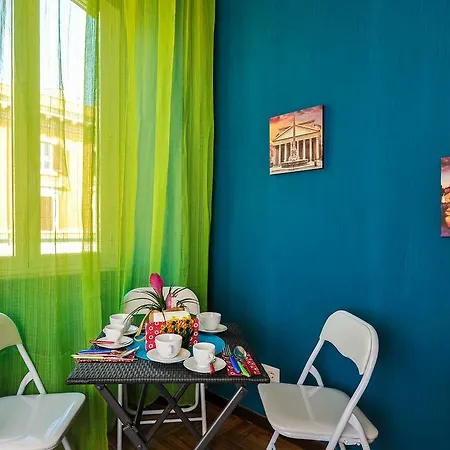 Bed and breakfast Da Augusto Roma