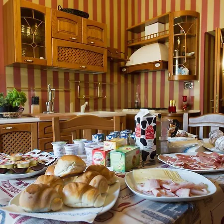 Bed and breakfast Da Augusto *