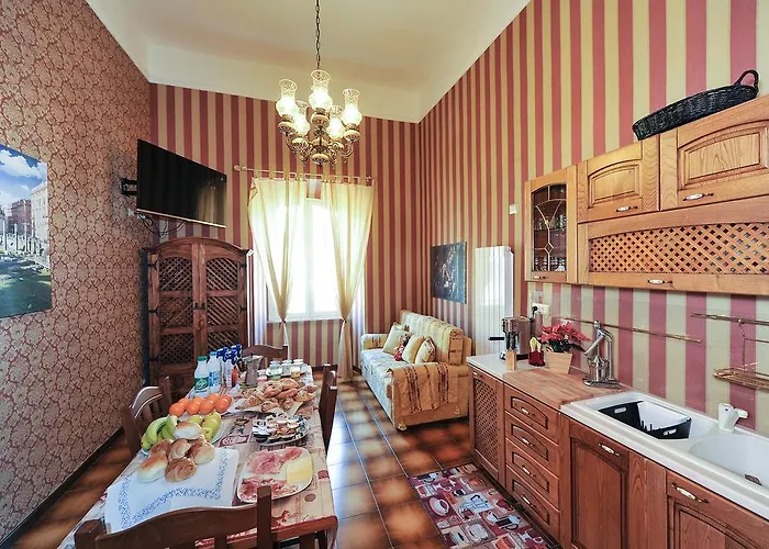 Bed & Breakfast Da Augusto