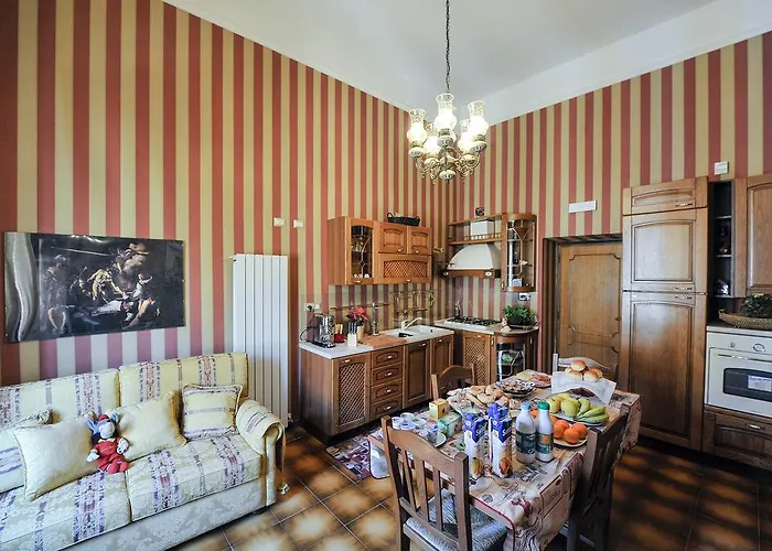 Bed & Breakfast Da Augusto