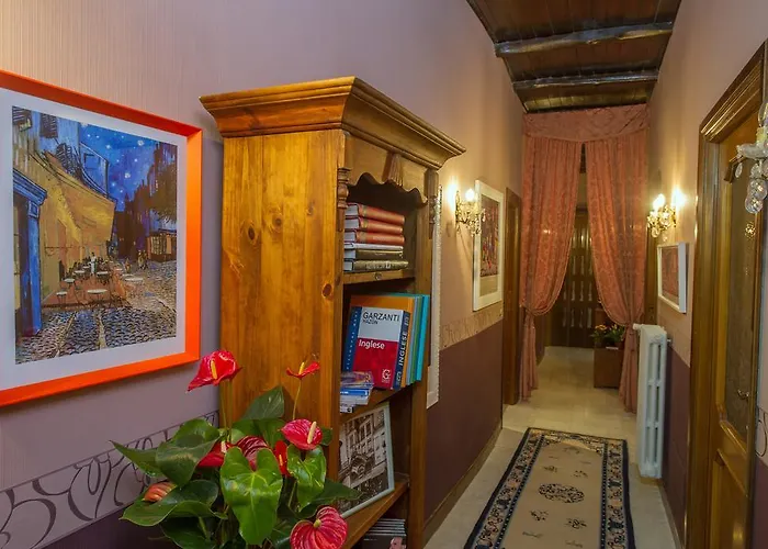 Bed & Breakfast Da Augusto Rome