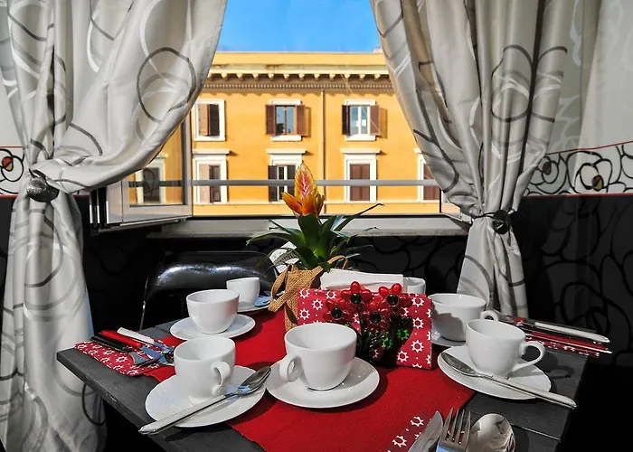 Da Augusto Bed & Breakfast Rome