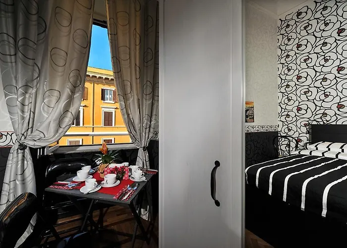 Da Augusto Bed & Breakfast Rome