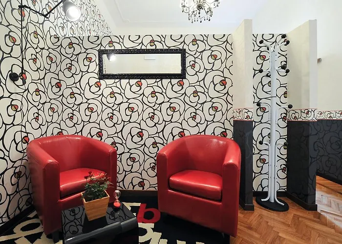 Bed & Breakfast Da Augusto Rome