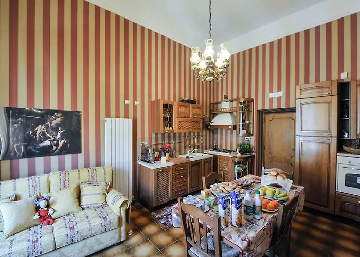 Bed & Breakfast Da Augusto Rome