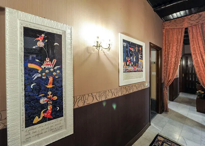 Da Augusto Bed & Breakfast 4*