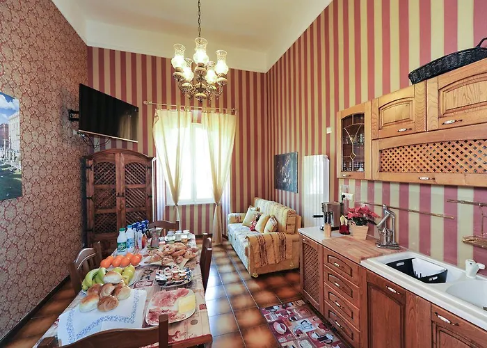 Da Augusto Bed & Breakfast Rome
