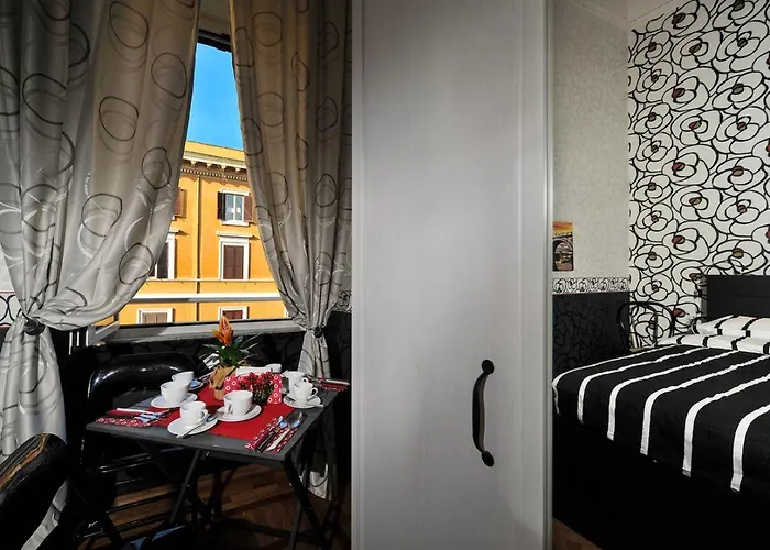 Bed & Breakfast Da Augusto Rome