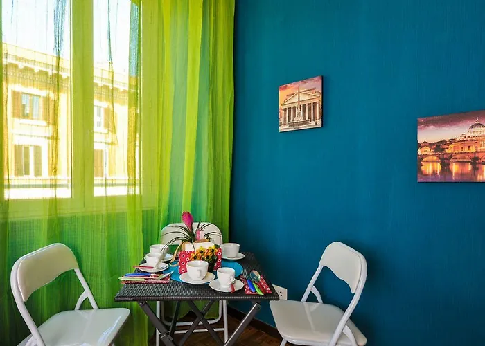 Bed & Breakfast Da Augusto Rome