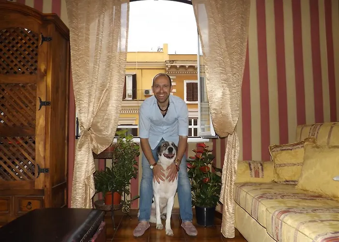 Bed & Breakfast Da Augusto