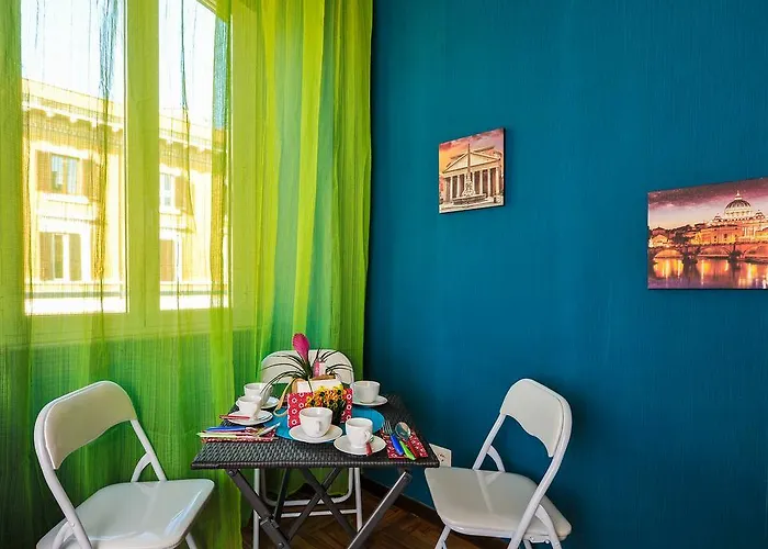 Bed & Breakfast Da Augusto Rome