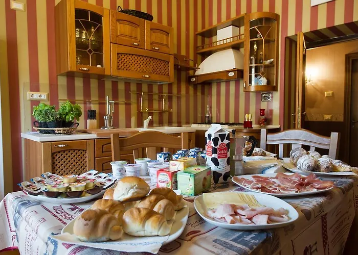 Bed & Breakfast Da Augusto 4*