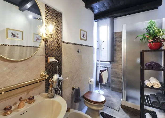 Da Augusto Bed & Breakfast 4*