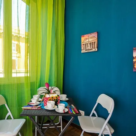 Bed & Breakfast Da Augusto Roma